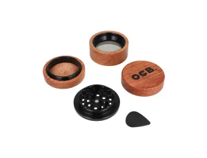 Młynek do suszu OCB Wood & Metal 4 części śr. 60 mm - image 2